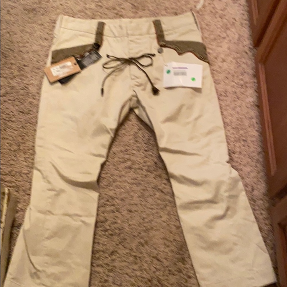 Dsquared2 cotton pants.